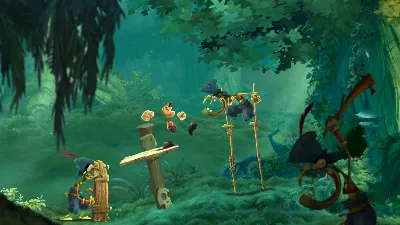 Rayman Legends XBOX ONE / XBOX SERIES X|S Ключ 🔑 ✅ 🎮