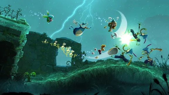 Rayman Legends XBOX ONE / XBOX SERIES X|S Ключ 🔑 ✅ 🎮