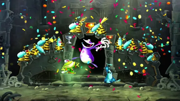 Rayman Legends XBOX ONE / XBOX SERIES X|S Ключ 🔑 ✅ 🎮