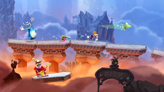 Rayman Legends XBOX ONE / XBOX SERIES X|S Ключ 🔑 ✅ 🎮