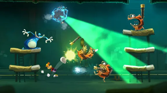 Rayman Legends XBOX ONE / XBOX SERIES X|S Ключ 🔑 ✅ 🎮