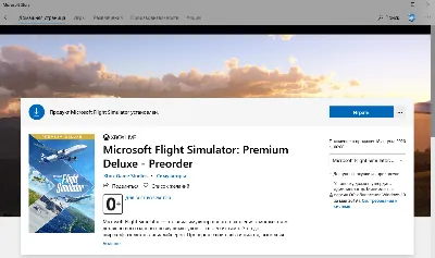 Microsoft Flight Simulator 40th+DLC+ОНЛАЙН+ПАТЧИ🌎PC