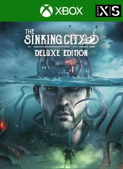 🌍The Sinking City Xbox Series X|S Deluxe Edition КЛЮЧ🔑+GIFT🎁