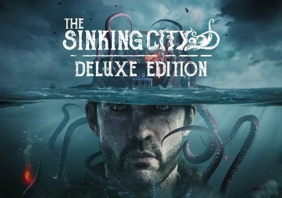 🌍The Sinking City Xbox Series X|S Deluxe Edition КЛЮЧ🔑+GIFT🎁
