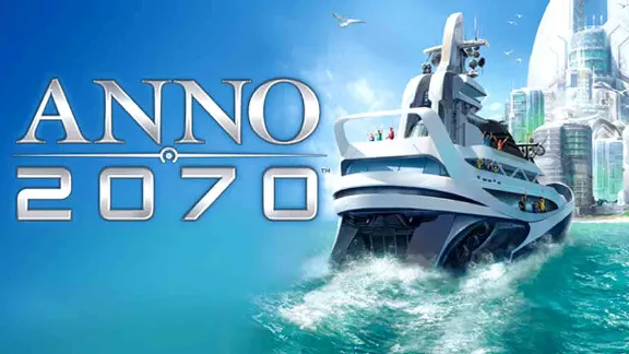 Anno 2070 | Ubisoft | Region Free | PC | Online