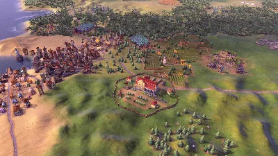🔥Sid Meiers Civilization VI Poland Pack DLC💳0%💎🔥