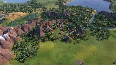 🔥Sid Meiers Civilization VI Poland Pack DLC💳0%💎🔥