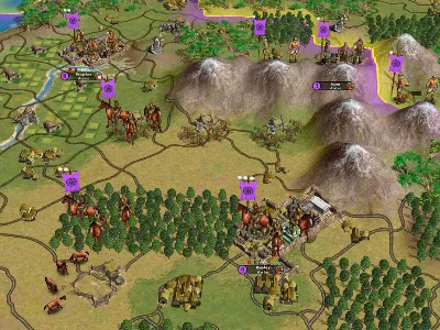 🔥Sid Meier´s Civilization IV The Complete Ed💳0%💎🔥