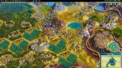 🔥Sid Meier´s Civilization V РФ/СНГ💳0%💎ГАРАНТИЯ🔥