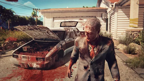 DEAD ISLAND 2 GOLD EDITION Xbox One & Xbox Series X|S
