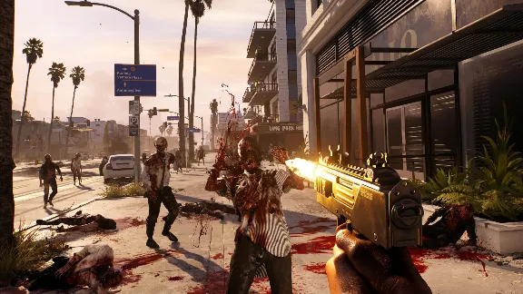 DEAD ISLAND 2 GOLD EDITION Xbox One & Xbox Series X|S