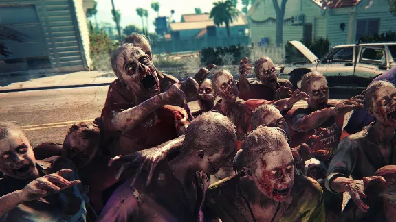 DEAD ISLAND 2 GOLD EDITION Xbox One & Xbox Series X|S