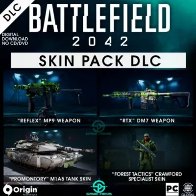 BATTLEFIELD 2042 - SKIN PACK DLC✅EA APP КЛЮЧ