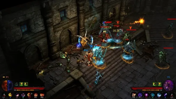 🔥 Diablo III: Eternal Collection XBOX KEY 🔑