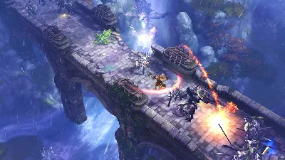🔥 Diablo III: Eternal Collection XBOX KEY 🔑