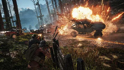 🔴🔥Tom Clancy’s Ghost Recon Breakpoint Ultimate XBOX🔥
