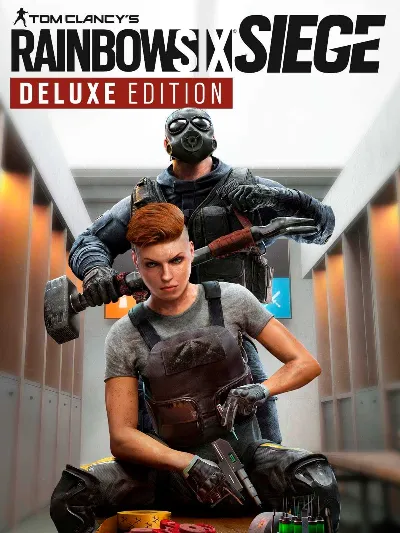 🔥Tom Clancy&acute;s Rainbow Six: Siege Deluxe XBOX 💳0%💎🔥