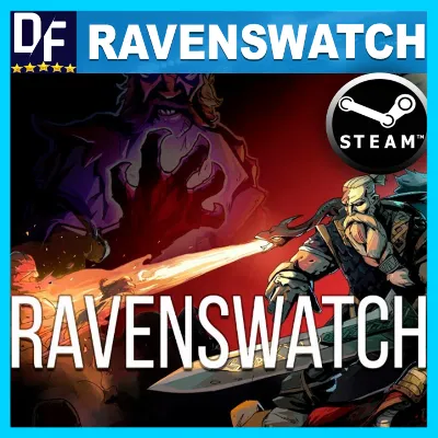 Ravenswatch ✔️STEAM Account