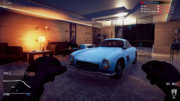 Thief Simulator - Luxury Houses DLC STEAM ⚡️АВТО