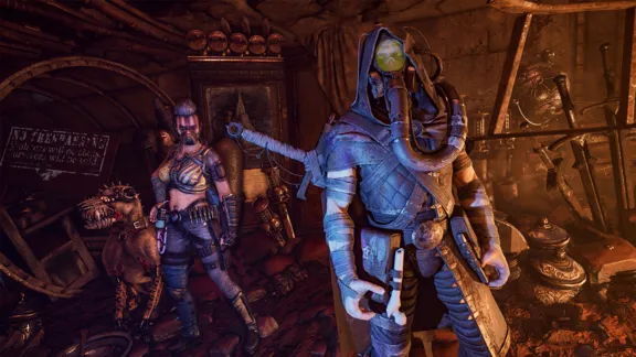 Necromunda: Hired Gun 🔑STEAM КЛЮЧ 🔥РОССИЯ + МИР
