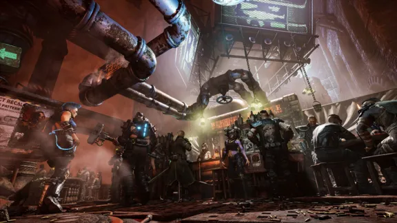 Necromunda: Hired Gun 🔑STEAM КЛЮЧ 🔥РОССИЯ + МИР
