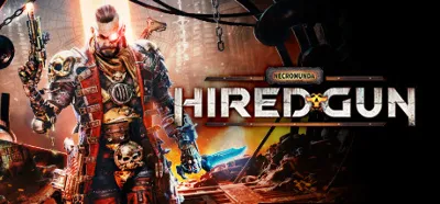 Necromunda: Hired Gun 🔑STEAM КЛЮЧ 🔥РОССИЯ + МИР