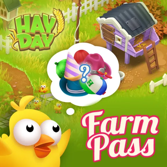 💎Hay Day | FARM PASS | АЛМАЗЫ | ВСЕ ПРОПУСКИ👑