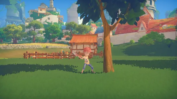 My Time At Portia STEAM•RU ⚡️АВТОДОСТАВКА 💳0%