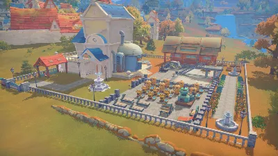 My Time At Portia STEAM•RU ⚡️АВТОДОСТАВКА 💳0%
