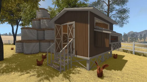 House Flipper - Farm DLC STEAM•RU ⚡️АВТО 💳0%