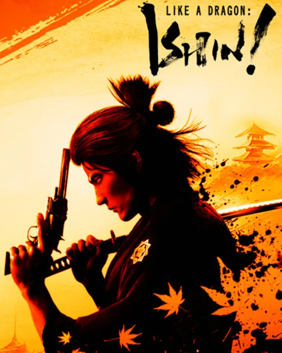 🔥Like a Dragon: Ishin! / DELUXE Steam Ключ РФ-МИР +бонус