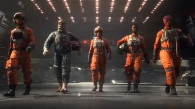Star Wars Squadrons ОНЛАЙН EPIC GAMES АККАУНТ + ПОЧТА🎁