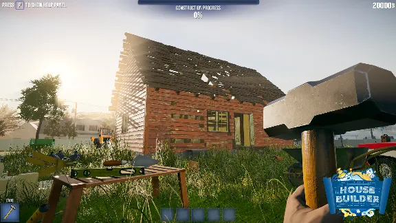 House Builder (Steam Gift RU) 🔥