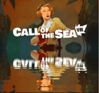 ✅Call of the Sea VR (Oculus Quest 2\Pro) ⭐Global\Gift⭐