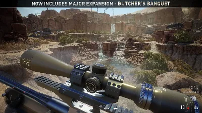 Sniper Ghost Warrior Contracts 2 +ВЫБОР ⚡️АВТО 💳0%