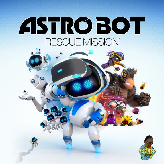 ⚡ASTRO BOT Rescue Mission⚡PS4 | PS5