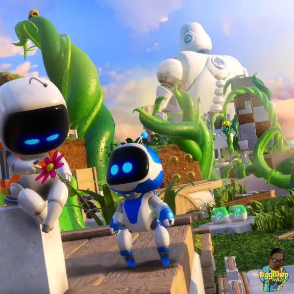 ⚡ASTRO BOT Rescue Mission⚡PS4 | PS5