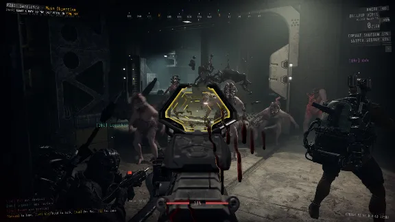 GTFO (Steam Gift Россия UA KZ CIS TR ARG)