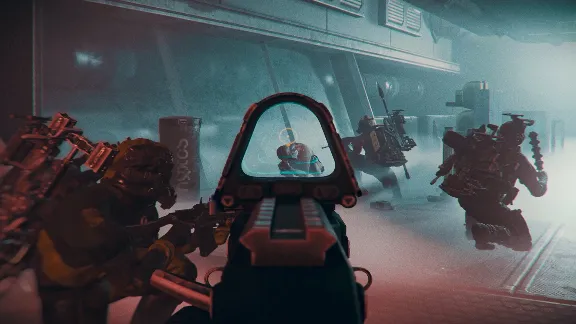 GTFO (Steam Gift Россия UA KZ CIS TR ARG)