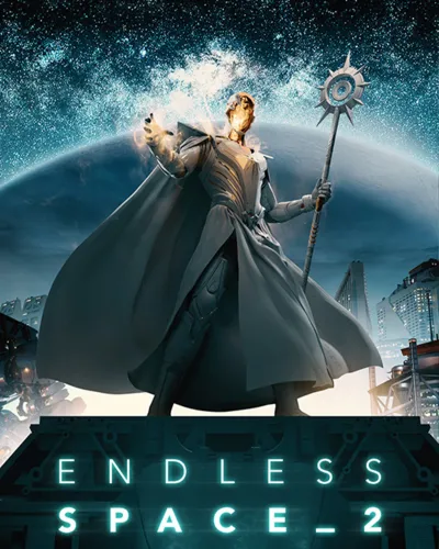 🔥Endless Space 2 Steam Ключ (PC) РФ-Global