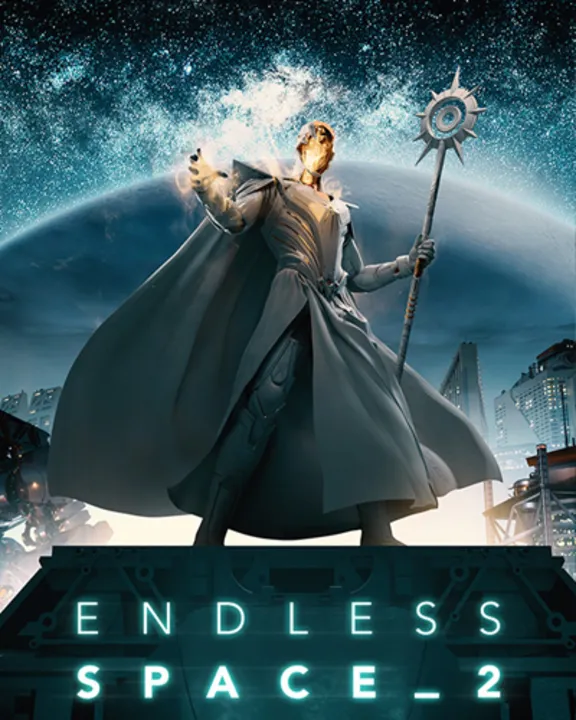 🔥Endless Space 2 Steam Ключ (PC) РФ-Global