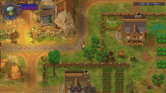 ☑️⭐Graveyard Keeper Last Journey Edition XBOX⭐☑️