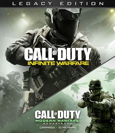 Ключ | Call of Duty®: Infinite Warfare - Digital  (Xbox)