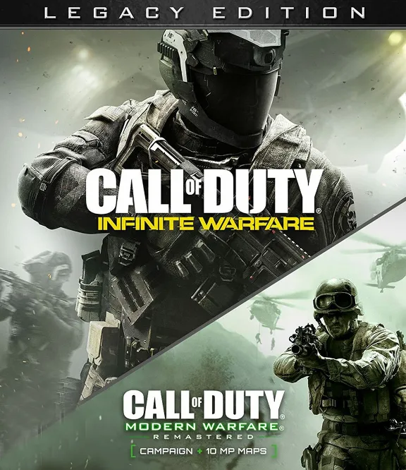 Ключ | Call of Duty®: Infinite Warfare - Digital  (Xbox)