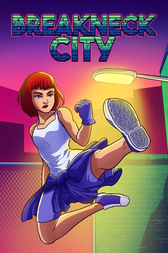 ✅ Breakneck City Xbox One & Xbox Series X|S активация