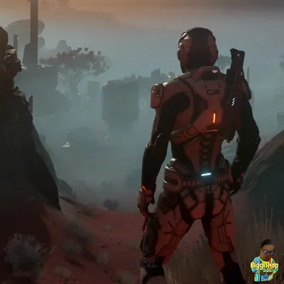 ⚡Mass Effect: Andromeda⚡PS4 | PS5