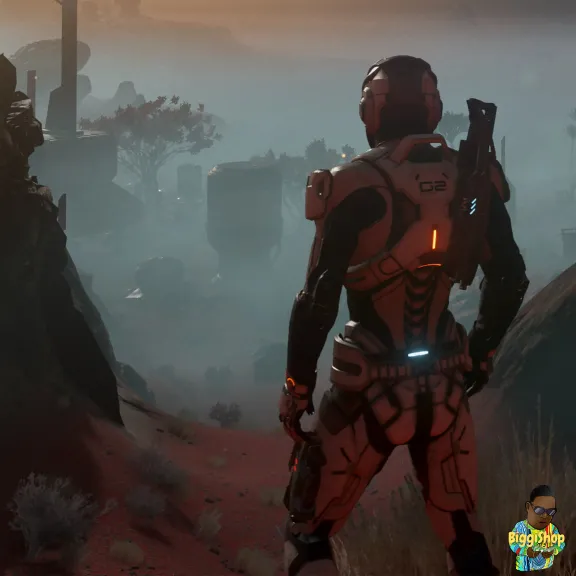 ⚡Mass Effect: Andromeda⚡PS4 | PS5