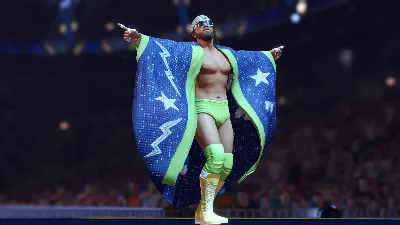 ✅WWE 2K22 Deluxe Edition ⭐Steam\РФ+СНГ\Key⭐ + Бонус