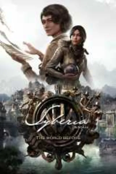 ✅💥 Syberia - The World Before 💥 XBOX 🔑 КЛЮЧ