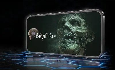 The Dark Pictures: The Devil in Me 🟢 GFN (Geforce Now)
